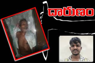 Youngster killed 75 Years old homosexual partner for avoiding him in Tamilanadu