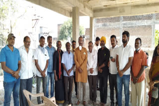 preparatory meeting held to collect donations for the construction of the Ayodhya Ram Mandir