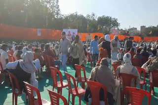 Chief Minister Manohar Lal in Narnaul