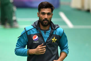 Amir blames team management for decision to retire at 28