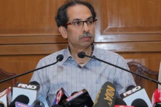 cm uddhav on covid