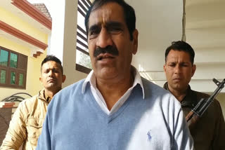 Dharam Singh Chhoker