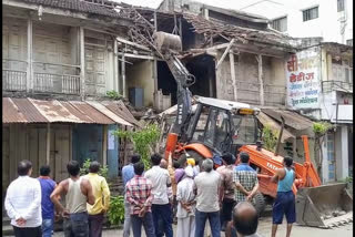 high risk buildings have been demolished