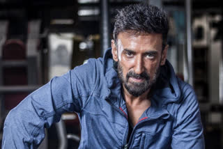 Actor Rahul Dev completes twenty years in Bollywood