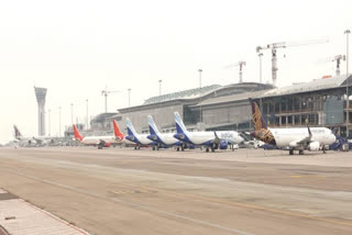 gold award to hyderabad international airport