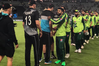 new zealand defeated pakistan in second t20