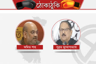 war of words between political leaders in bengal