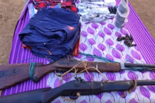 Odisha: Maoists, security forces exchange fire, one ultra held