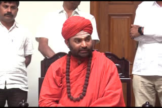 Mr. Vachananand swamiji