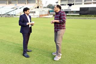 Syed Mushtaq Ali Trophy: Azharuddin visits Eden Gardens, meets CAB President