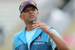 Rahul Dravid must be rushed to Australia: Vengsarkar after India's defeat