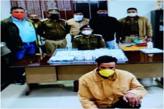 Revealing gang robbery in high profile homes goods worth lakhs recovered in Laxmi Nagar of delhi