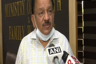India may start vaccinating people against COVID-19 in January: Harsh Vardhan