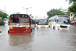 bmc said water logging complaints less than compared to Last year