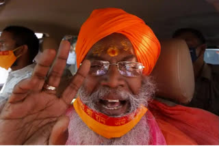 Sakshi Maharaj says minority status of Muslims be ended