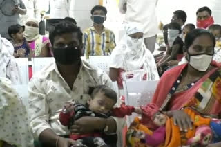 Free treatment for pediatric heart disease in pandharpur