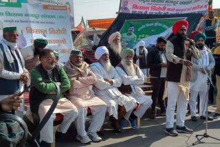 Farmers to start relay hunger strike from today to mount pressure on govt