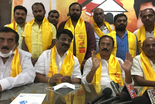 tdp youth committee