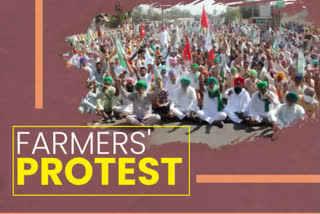 Government invites farmer unions for next round of talks