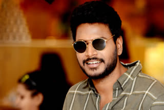 My first love was a Vizag girl, Says Sundeep Kishan