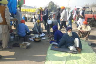 Farmers' stir LIVE: Government invites farmer unions for next round of talks