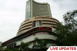 Stock markets live updates