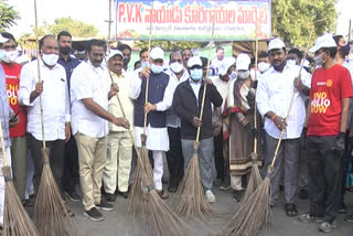 swachh guntur