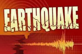 Jammu and Kashmir earthquake  earthquake in jammu and kashmir  quake hits Ladakh  quake hits Leh  ലഡാക്കിലെ ലേയിൽ ഭൂചലനം  ലഡാക്കിലെ ലേ  3.7 തീവ്രത രേഖപ്പെടുത്തി  ലേയിലെ അൽ‌ച്ചി  നാഷണൽ സെന്‍റർ ഫോർ സീസ്‌മോളജി  earthquake in jammu and kashmir