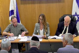 Israeli parties agree to pass state budget by December 31