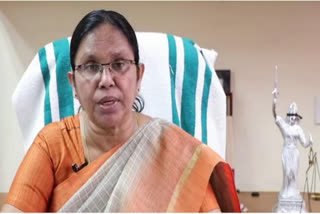 Kerala Health Minister