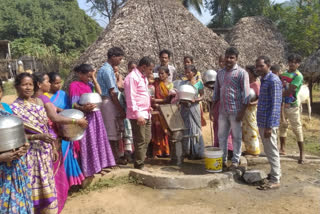 Cherukupalli tribals