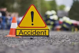 three killed in an Accident in Siliguri west bengal