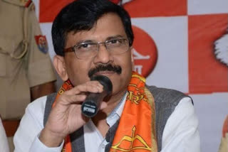 BJP planning for  2024 general elections and collecting funds for it on the name of Ayodhya ram mandir says Shiv Sena