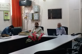 आरयू के वीसी ने क्षेत्रीय भाषा विभाग के शिक्षकों का रोका तबादला
