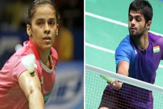 Saina, Praneeth