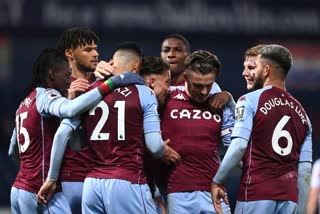 Anwar El Ghazi's double for Aston Villa ruins Sam Allardyce's start at West Brom