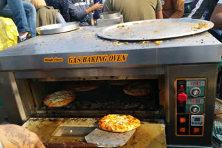 pizza langar at farmers protest