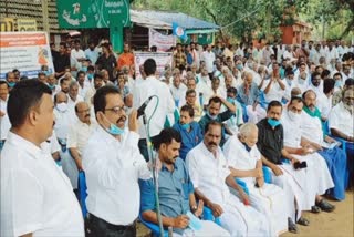 yadav maha sabai protest against sellur raju