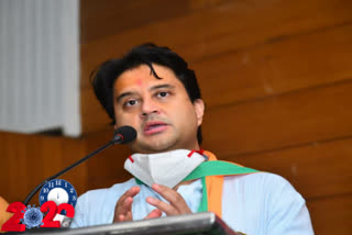 Jyotiraditya Scindia