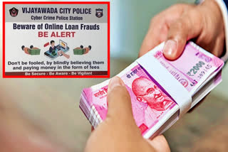 ONLINE LOAN APPS FRAUDS