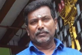 Director Tarun Gopi brother killed in road accident at theni