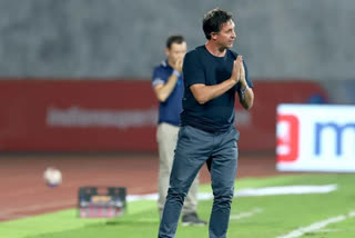 robbie fowler said they need a goal getter striker after losing match against kerala in isl