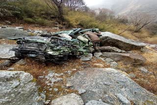 road mishap in Sikkim