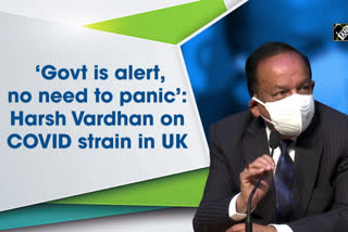 Harsh Vardhan