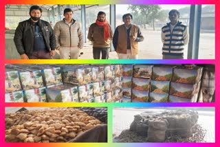 interaction with trader  who trade jaggery in ghaziabad