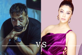 Payal Ghosh questions Mumbai Police's action against Anurag Kashyap