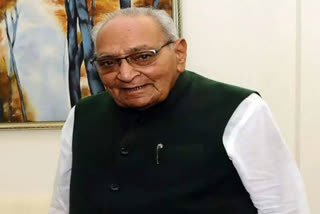 congress leader motilal vora died