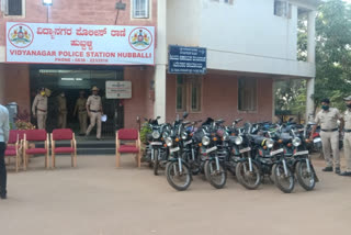 Hubli police