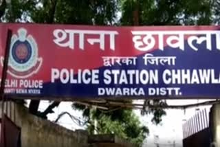 Chawla police arrested two miscreants involved in vehicle theft incidents in delhi