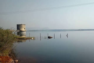 Water released Bhama Askhed Dam